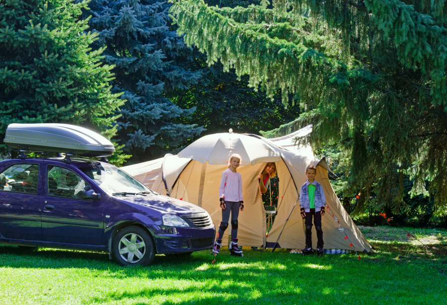 Wie werden 5-Sterne-Campingplätze in Frankreich klassifiziert?